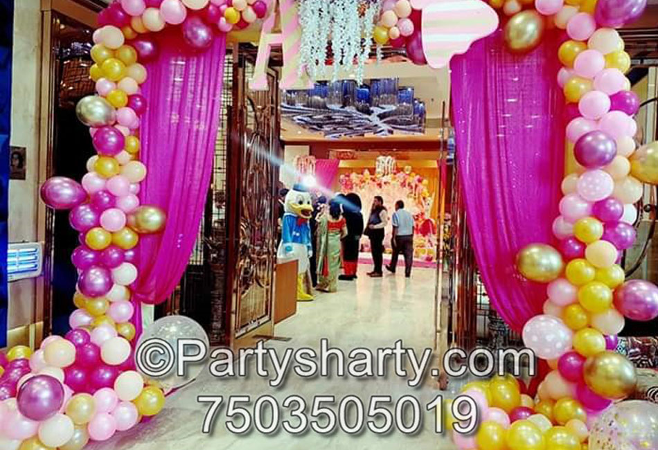 Ballerina Theme Birthday Party Ideas, Birthday themes for Boys, Birthday themes for girls, Birthday party Ideas, birthday party organisers in Delhi, Gurgaon, Noida, Best Birthday Party Themes for Kids and Adults, theme-based birthday party