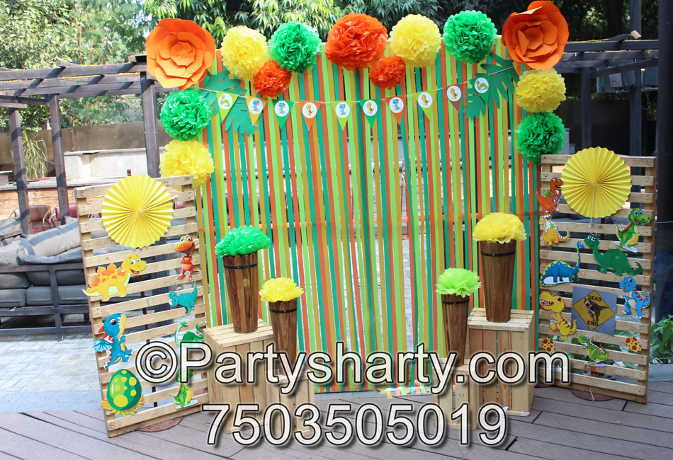 Dinosaur Theme Birthday Party, Birthday themes for Boys, Birthday themes for girls, Birthday party Ideas, birthday party organisers in Delhi, Gurgaon, Noida, Best Birthday Party Themes for Kids and Adults, theme-based birthday party