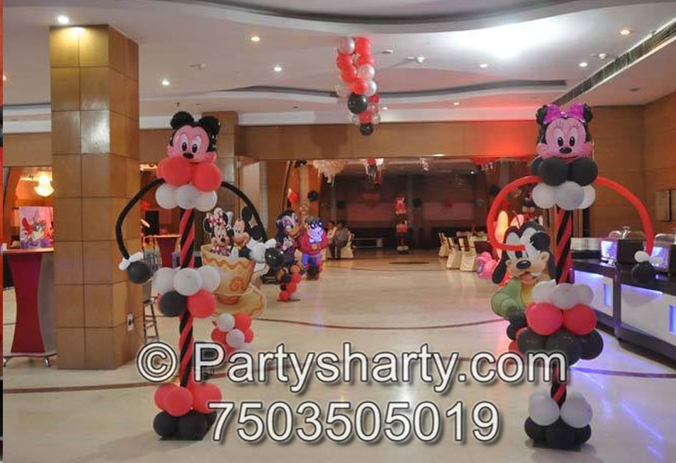 Duck Tales Theme Birthday Party, Birthday themes for Boys, Birthday themes for girls, Birthday party Ideas, birthday party organisers in Delhi, Gurgaon, Noida, Best Birthday Party Themes for Kids and Adults, theme-based birthday party