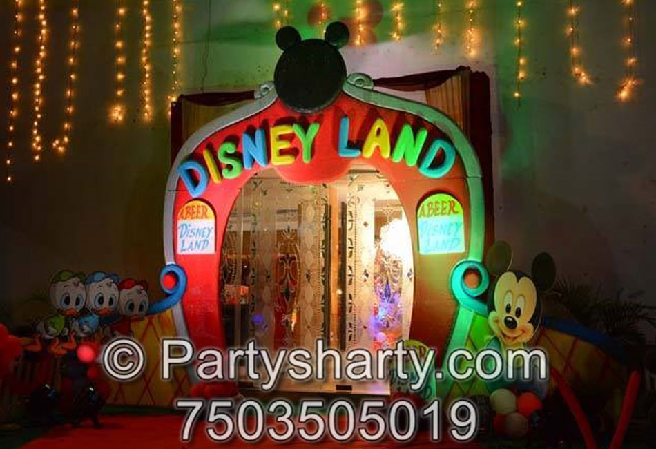 Duck Tales Theme Birthday Party, Birthday themes for Boys, Birthday themes for girls, Birthday party Ideas, birthday party organisers in Delhi, Gurgaon, Noida, Best Birthday Party Themes for Kids and Adults, theme-based birthday party