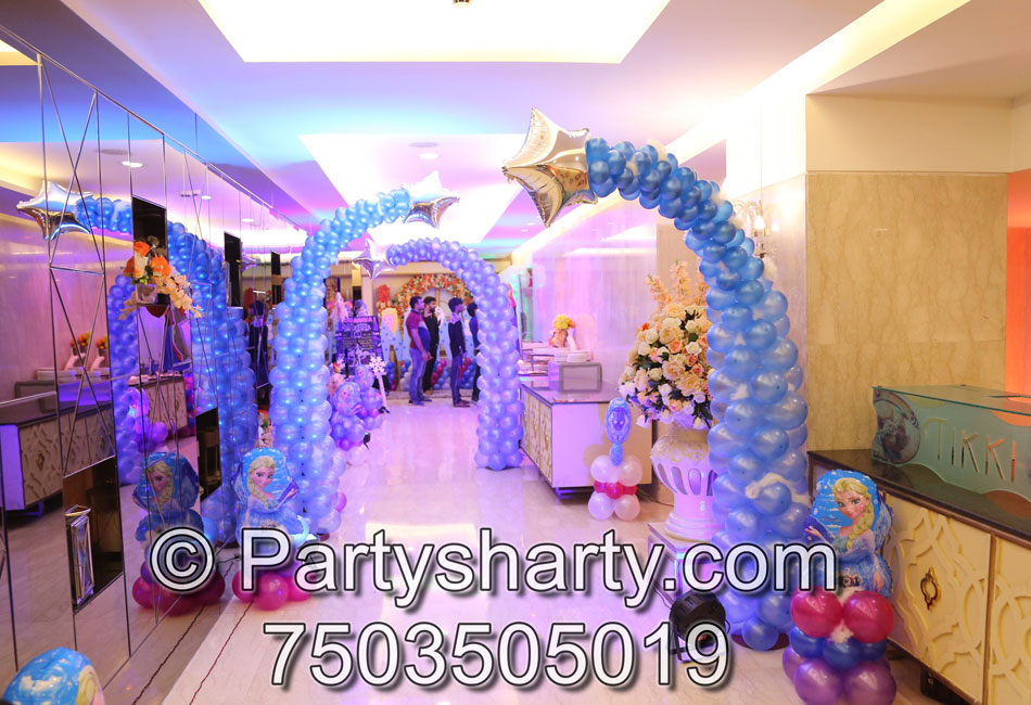 Frozen Theme Birthday Party, Birthday themes for Boys, Birthday themes for girls, Birthday party Ideas, birthday party organisers in Delhi, Gurgaon, Noida, Best Birthday Party Themes for Kids and Adults, theme-based birthday party