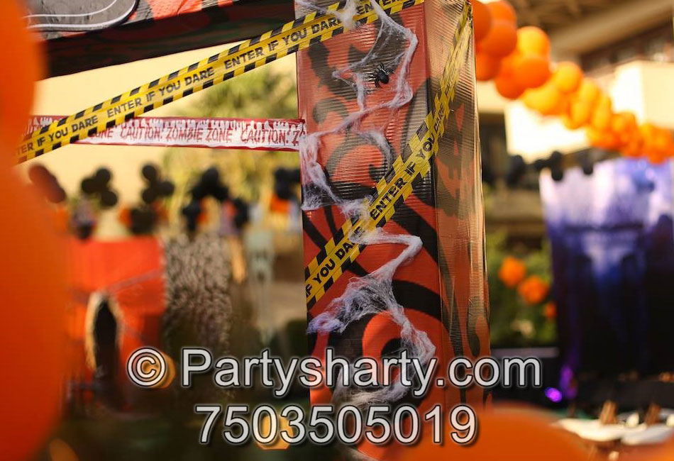 birthday party organisers in Delhi, Gurgaon