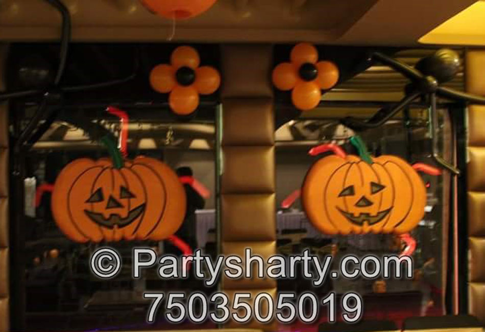Halloween Theme, Birthday themes for Boys, Birthday themes for girls, Birthday party Ideas, birthday party organisers in Delhi, Gurgaon, Noida, Best Birthday Party Themes for Kids and Adults, theme-based birthday party