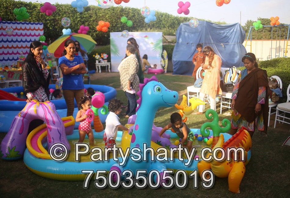 Pool Party Theme, Birthday themes for Boys, Birthday themes for girls, Birthday party Ideas, birthday party organisers in Delhi, Gurgaon, Noida, Best Birthday Party Themes for Kids and Adults, theme-based birthday party