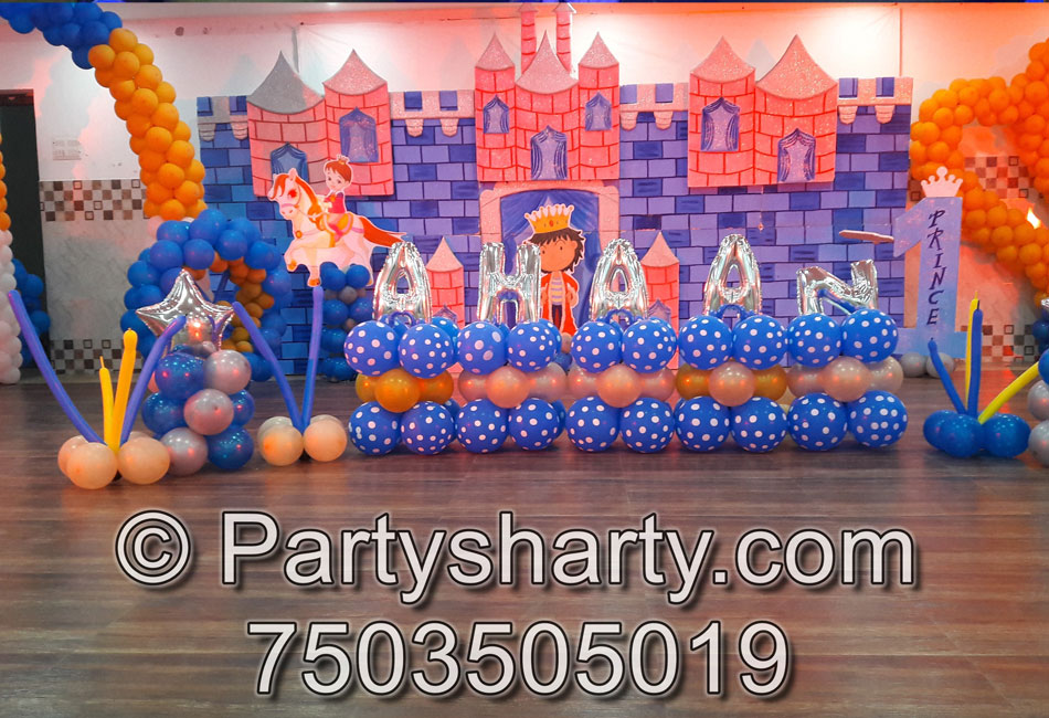Royal Prince Birthday Decorations | Birthday Party Decorations Prince -  Birthday - Aliexpress