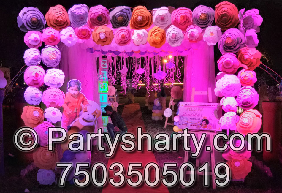 Princess Theme Birthday Party, Birthday themes for Boys, Birthday themes for girls, Birthday party Ideas, birthday party organisers in Delhi, Gurgaon, Noida, Best Birthday Party Themes for Kids and Adults, theme-based birthday party
