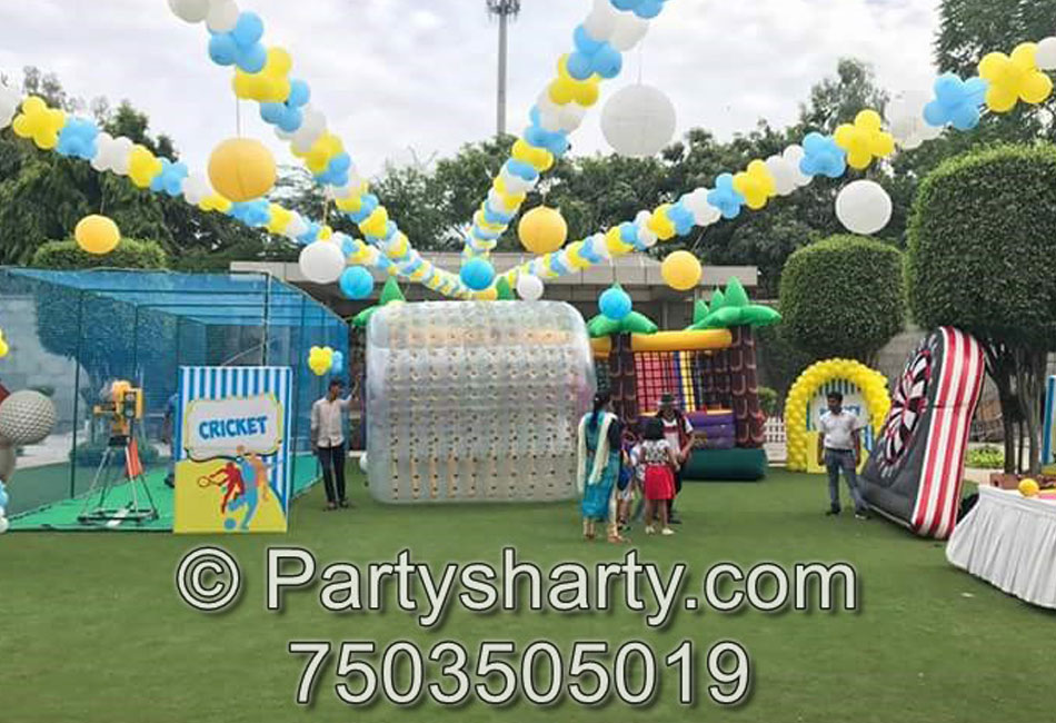Soccer Theme Birthday Party , Birthday themes for Boys, Birthday themes for girls, Birthday party Ideas, birthday party organisers in Delhi, Gurgaon, Noida, Best Birthday Party Themes for Kids and Adults, theme-based birthday party