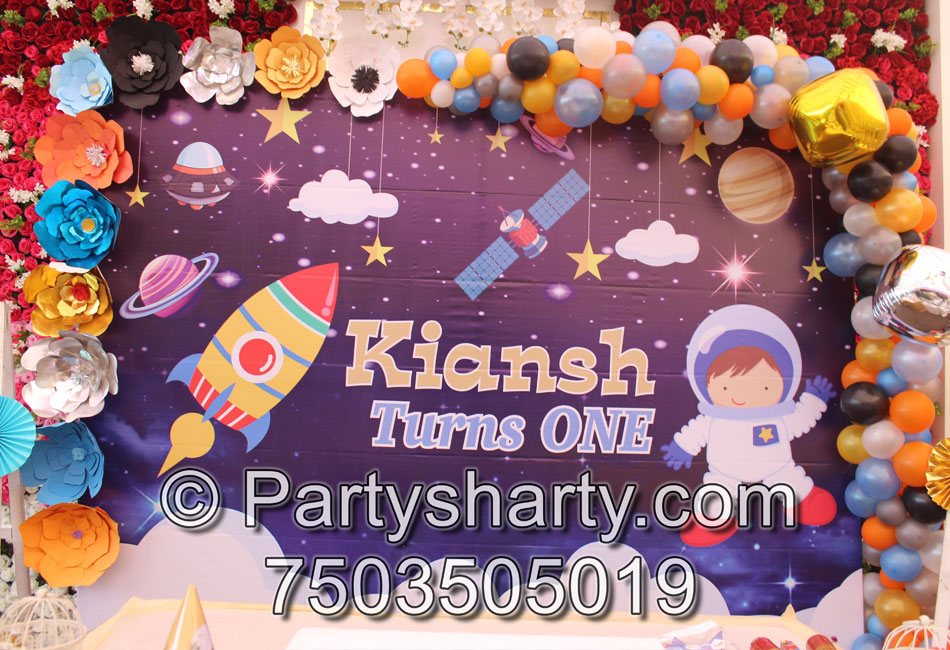 3D Earth Planet Paper Lanterns for Outer Space Party Decorations – Elves of  the Party