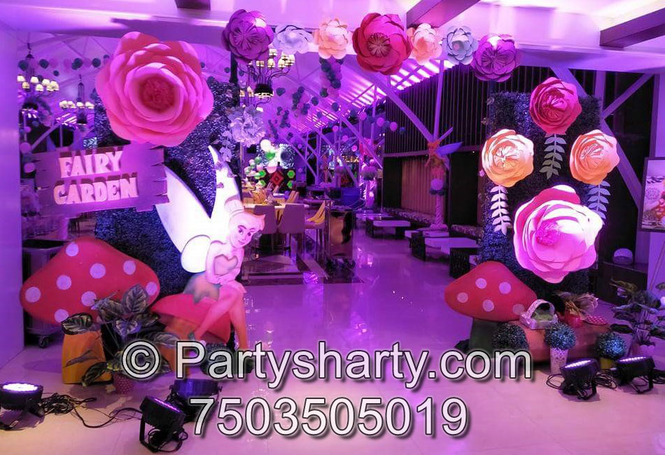 Tinkerbell Theme Birthday Party , Birthday themes for Boys, Birthday themes for girls, Birthday party Ideas, birthday party organisers in Delhi, Gurgaon, Noida, Best Birthday Party Themes for Kids and Adults, theme-based birthday party