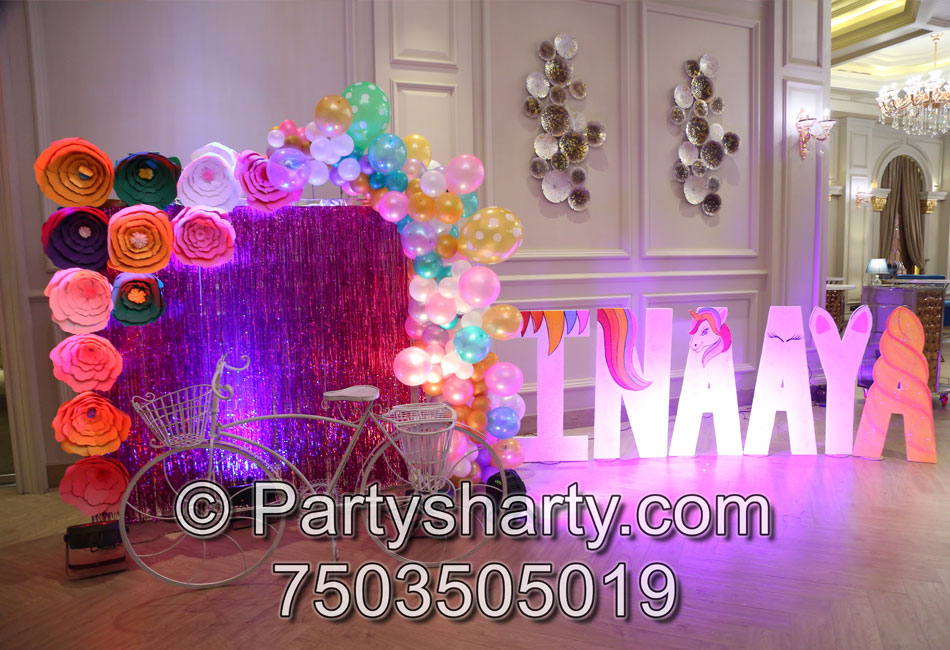 birthday party organisers in Delhi, Gurgaon