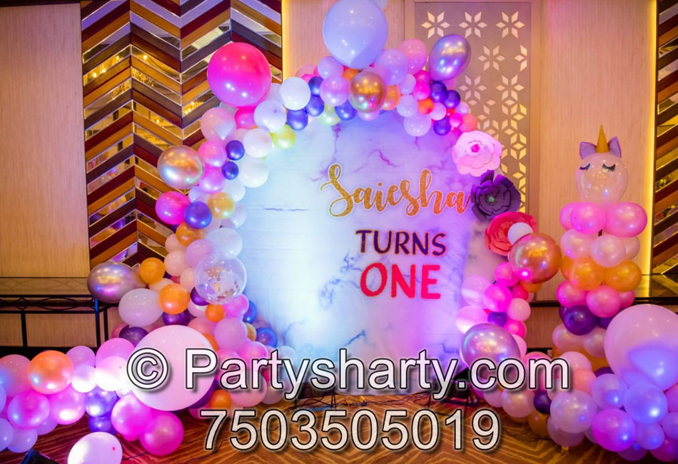 Unicorn Theme Birthday Party , Birthday themes for Boys, Birthday themes for girls, Birthday party Ideas, birthday party organisers in Delhi, Gurgaon, Noida, Best Birthday Party Themes for Kids and Adults, theme-based birthday party