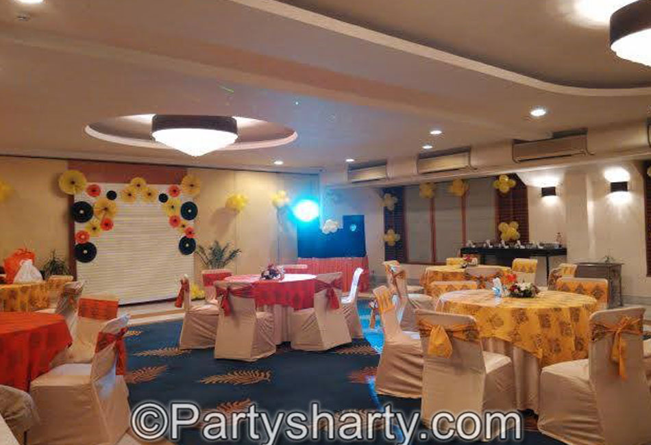 birthday party organisers in Delhi, Gurgaon