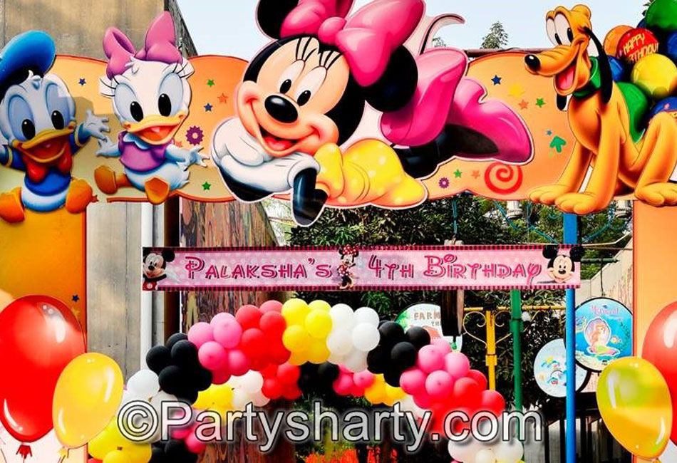Disney Princess Party Supplies | Party Delights