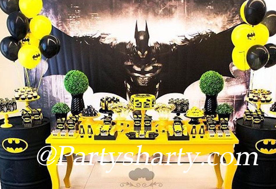 Batmen Theme Birthday Party, Birthday themes for Boys, Birthday themes for girls, Birthday party Ideas, birthday party organisers in Delhi, Gurgaon, Noida, Best Birthday Party Themes for Kids and Adults, theme-based birthday party