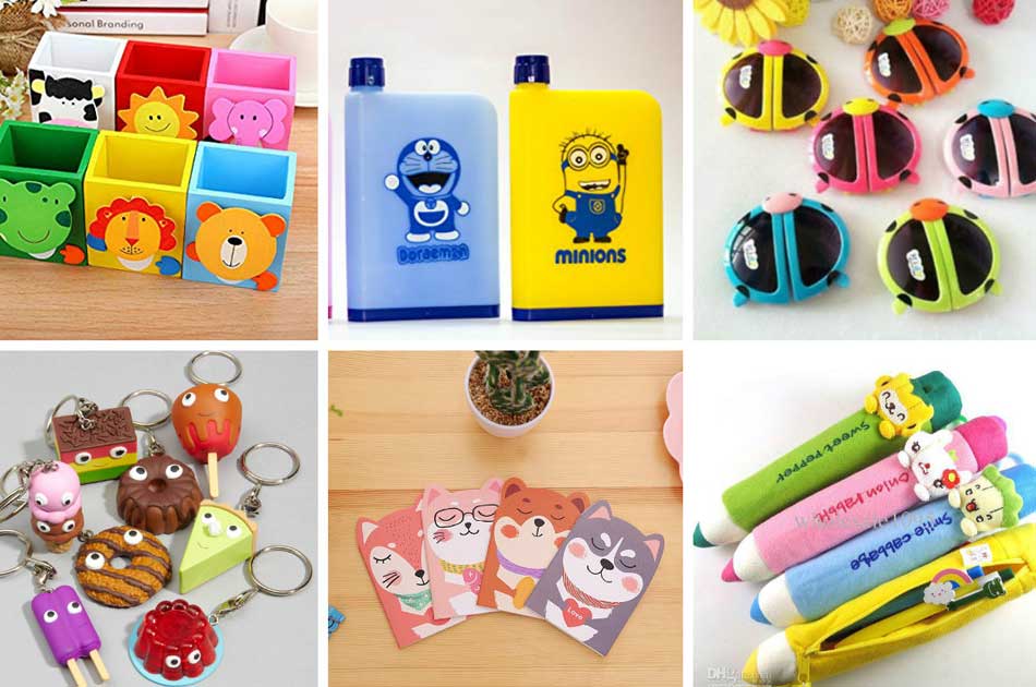 100 Unique Birthday Return gifts for kidsWholesale Price